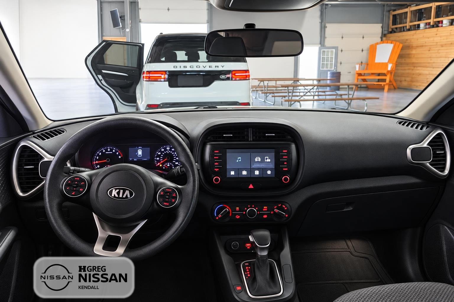 Used 2021 Kia Soul LX FWD image 11