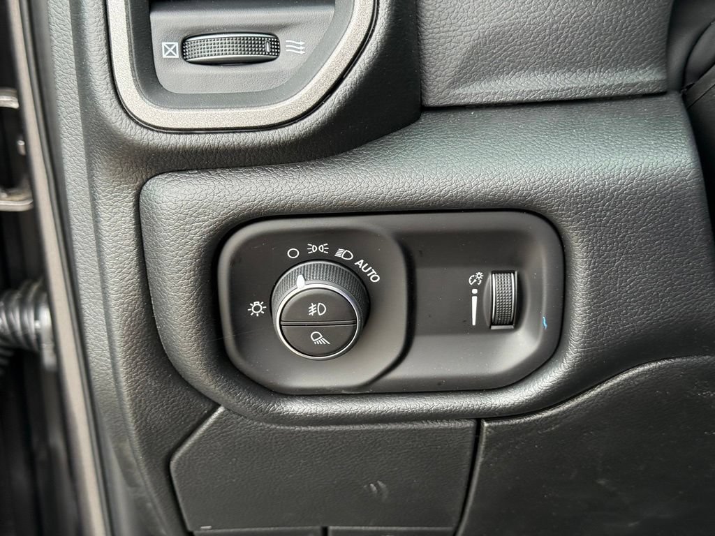 New 2026 RAM 3500 Tradesman AWD/4WD image 19
