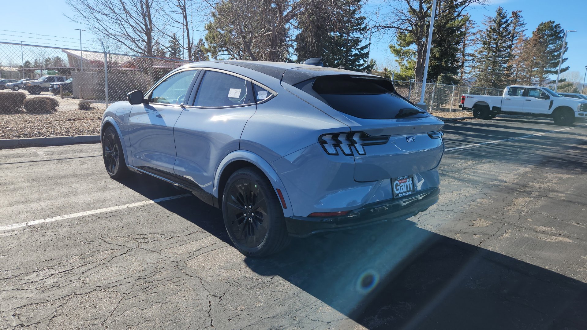 New 2025 Ford Mustang Mach-E GT AWD/4WD image 10