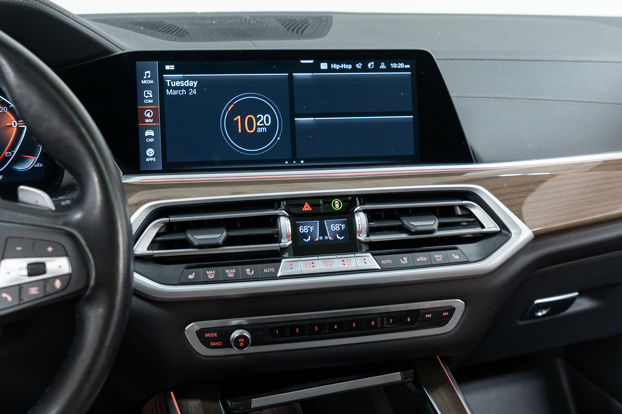 Used 2021 BMW X5 xDrive40i w/ Convenience Package image 19