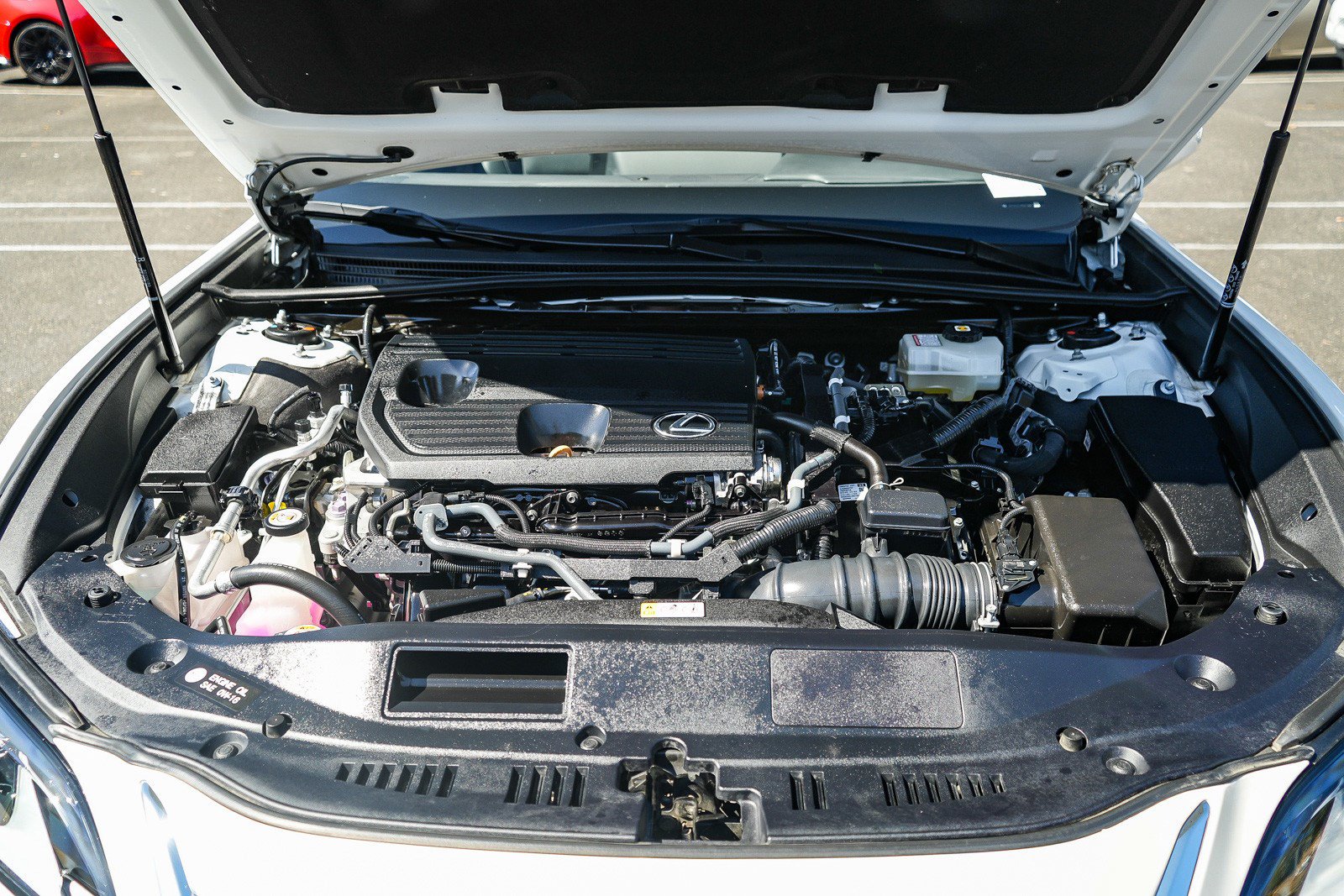 Used 2022 Lexus ES 300h w/ Premium Package FWD image 26