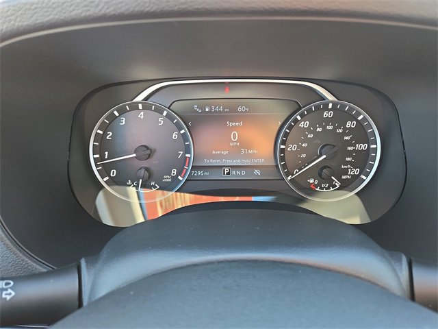 Certified 2024 Nissan Frontier SL w/ Technology Package image 35