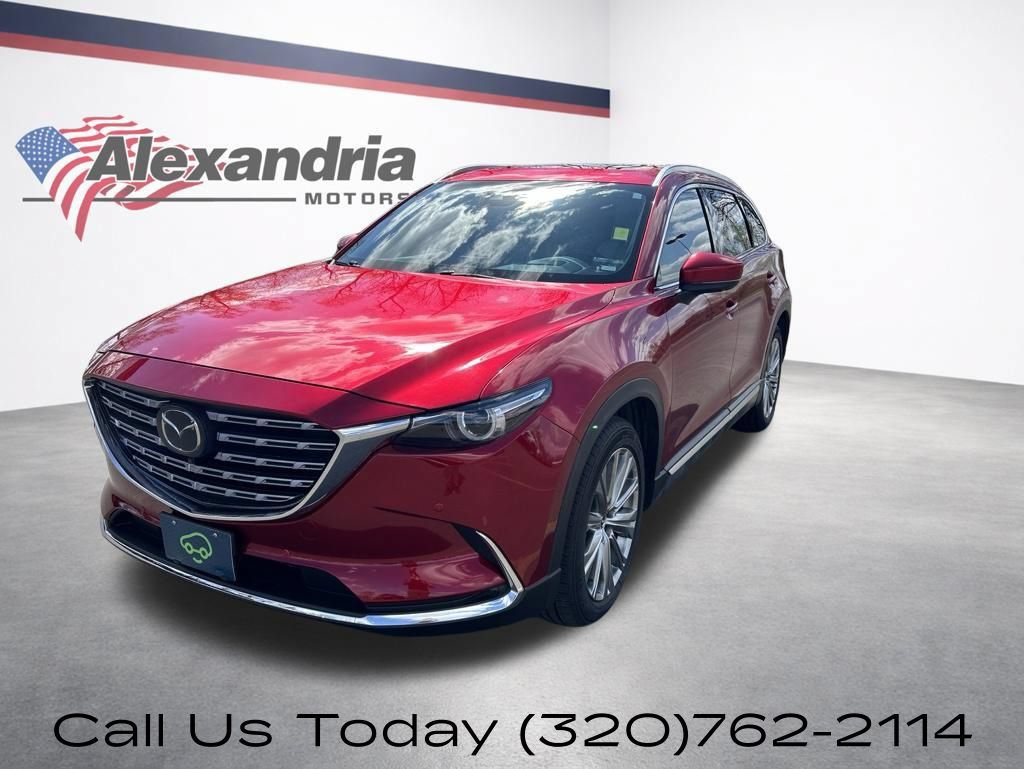 Used 2023 MAZDA CX-9 Signature for Sale - Kelley Blue Book