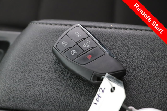 Used 2024 Chevrolet Silverado 1500 Custom AWD/4WD image 3