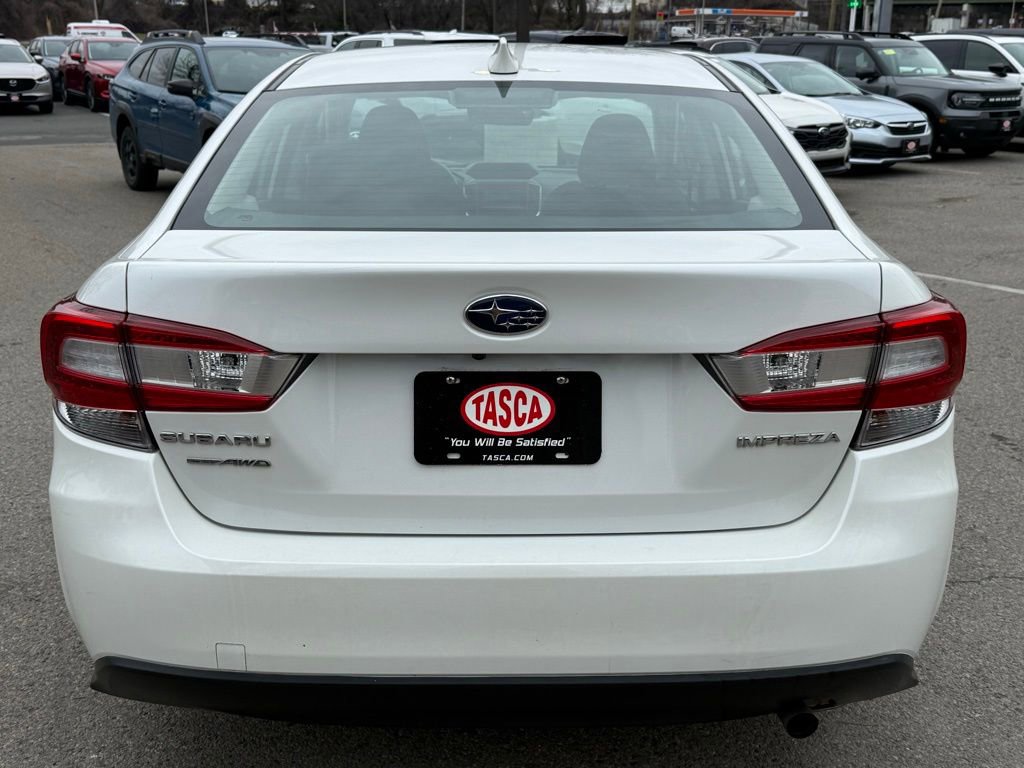 Used 2021 Subaru Impreza Premium image 7