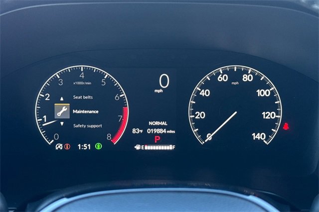 Certified 2023 Honda CR-V EX-L image 31