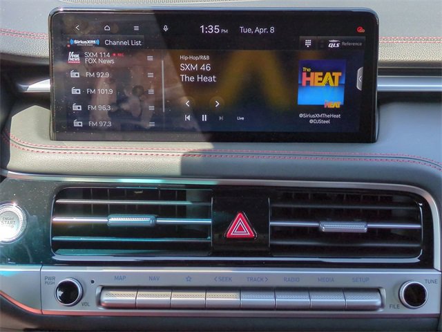 Used 2024 Genesis G70 2.5T w/ Sport Prestige Package image 17