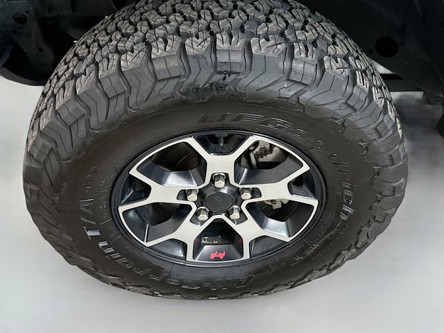 Used 2019 Jeep Wrangler Unlimited Rubicon image 30