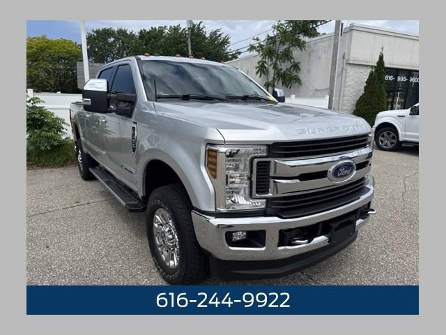 Used 2018 Ford F350 XLT w/ XLT Premium Package