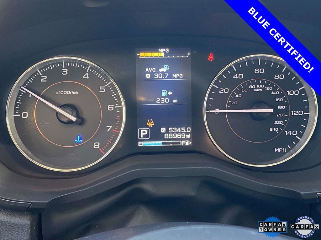 Used 2018 Subaru Crosstrek 2.0i Limited image 24