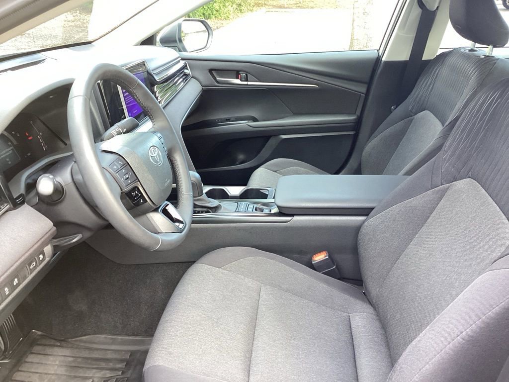 Certified 2025 Toyota Camry LE w/ Convenience Package image 3