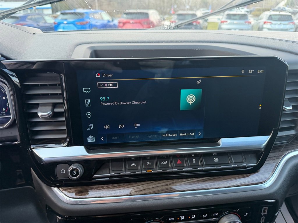 Certified 2023 Chevrolet Silverado 1500 LT image 17