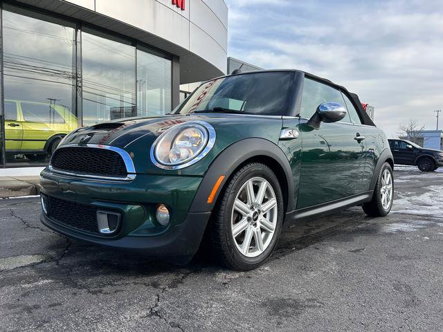 Used 2012 MINI Cooper S image 2