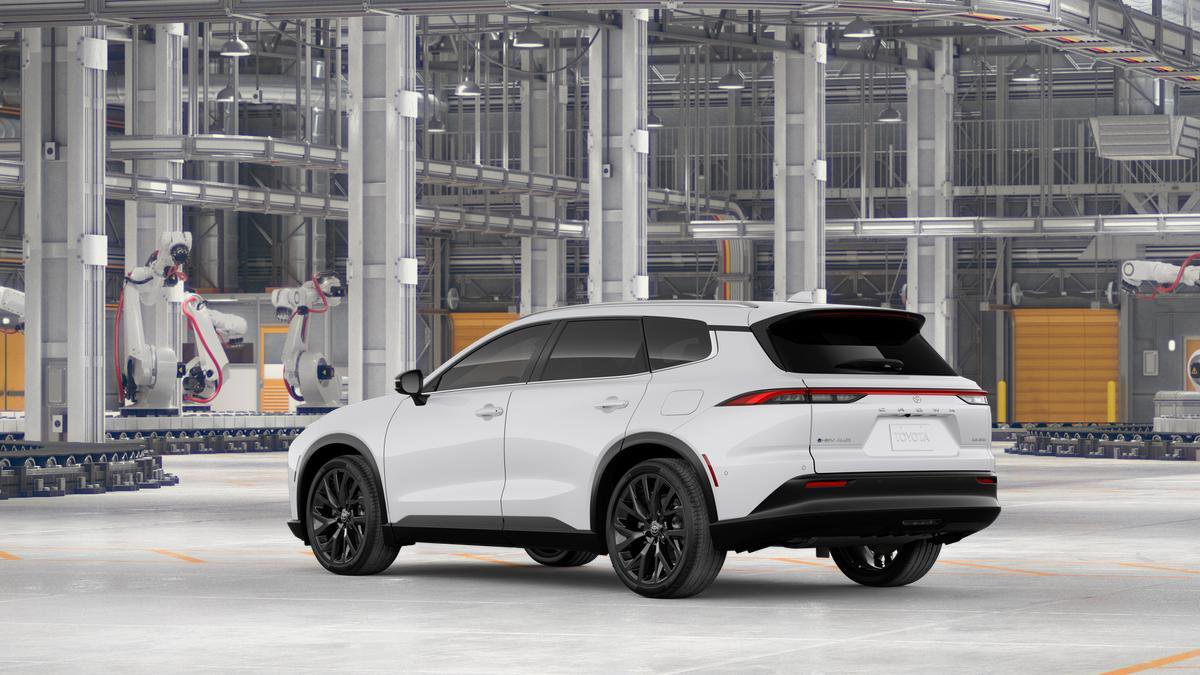 New 2026 Toyota Crown Signia w/ Advanced Technology Package image 6