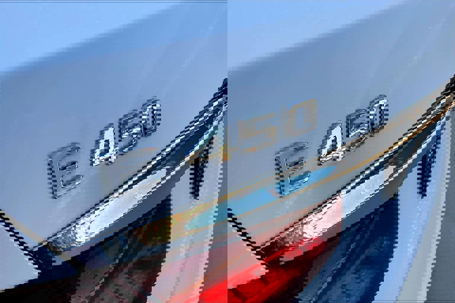 Used 2023 Mercedes-Benz E 450 4MATIC Sedan image 34