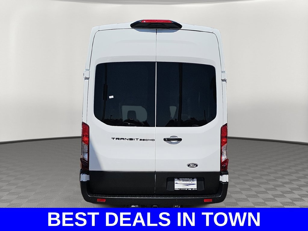 New 2026 Ford Transit 350 XL RWD image 4