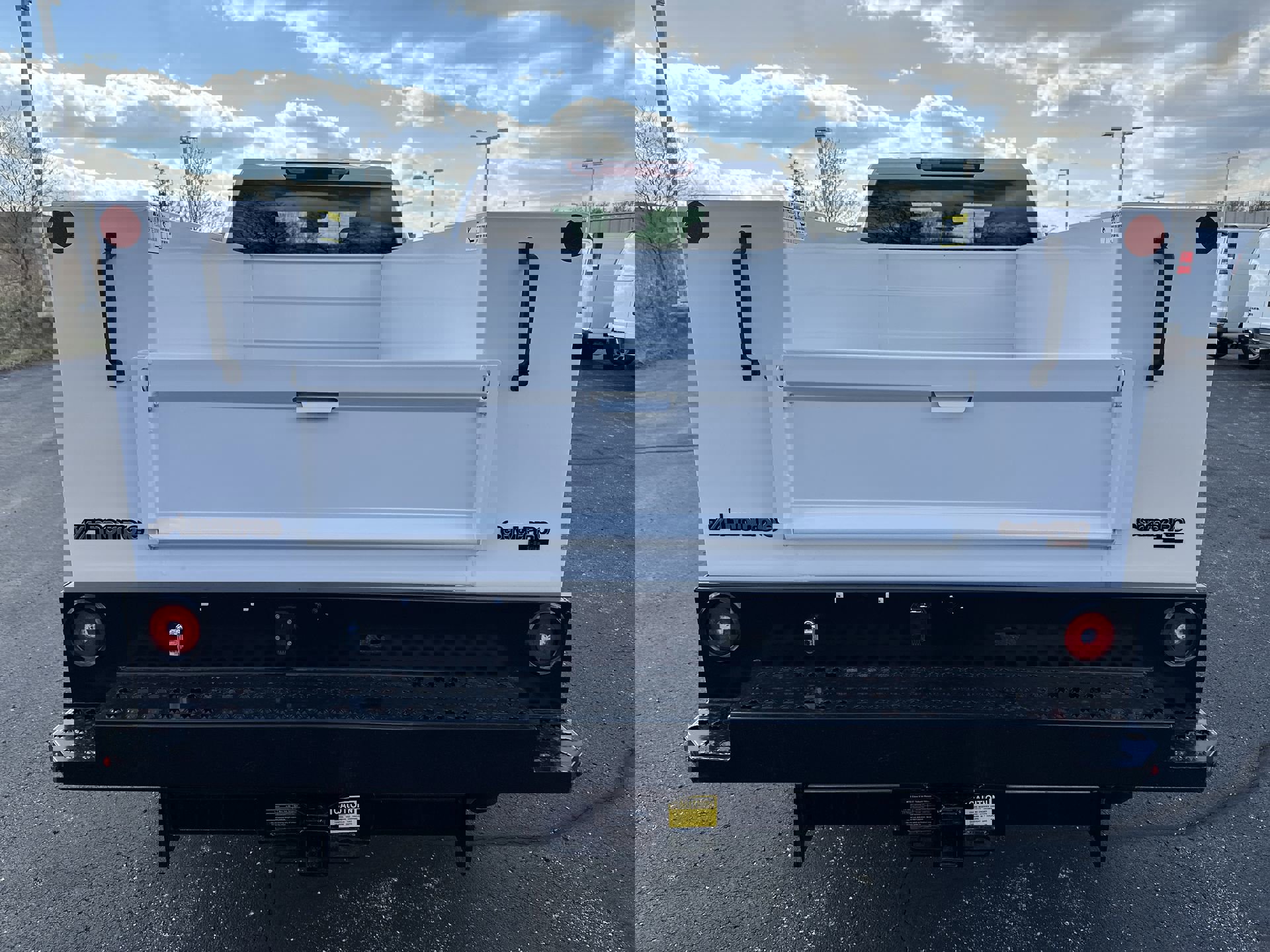 New 2026 GMC Sierra 2500 Pro w/ Convenience Package image 23