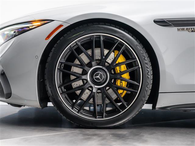 Used 2023 Mercedes-Benz SL 63 AMG 4MATIC image 22