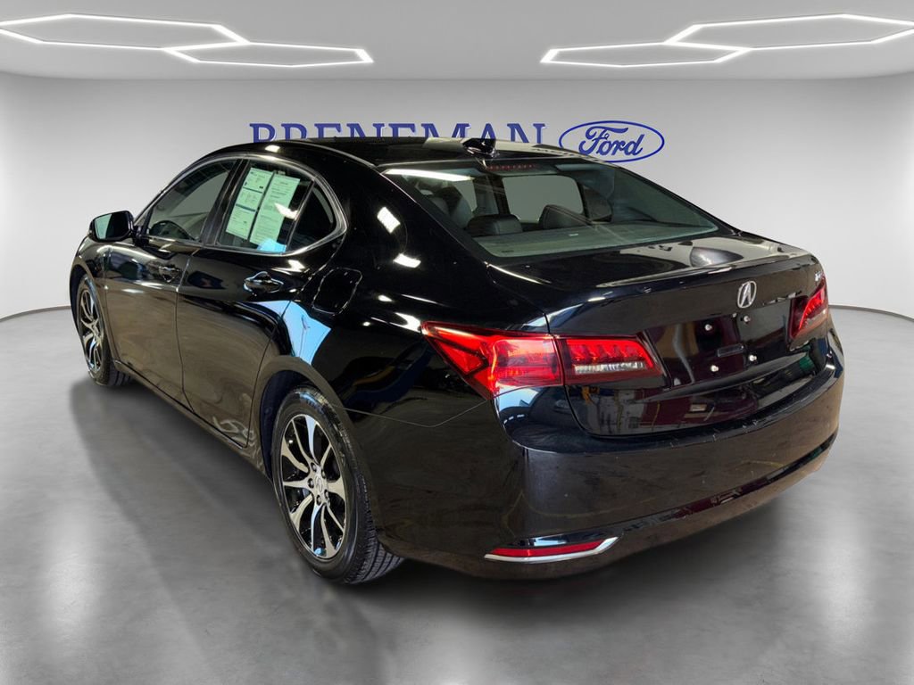 Used 2015 Acura TLX w/ Technology Package image 7