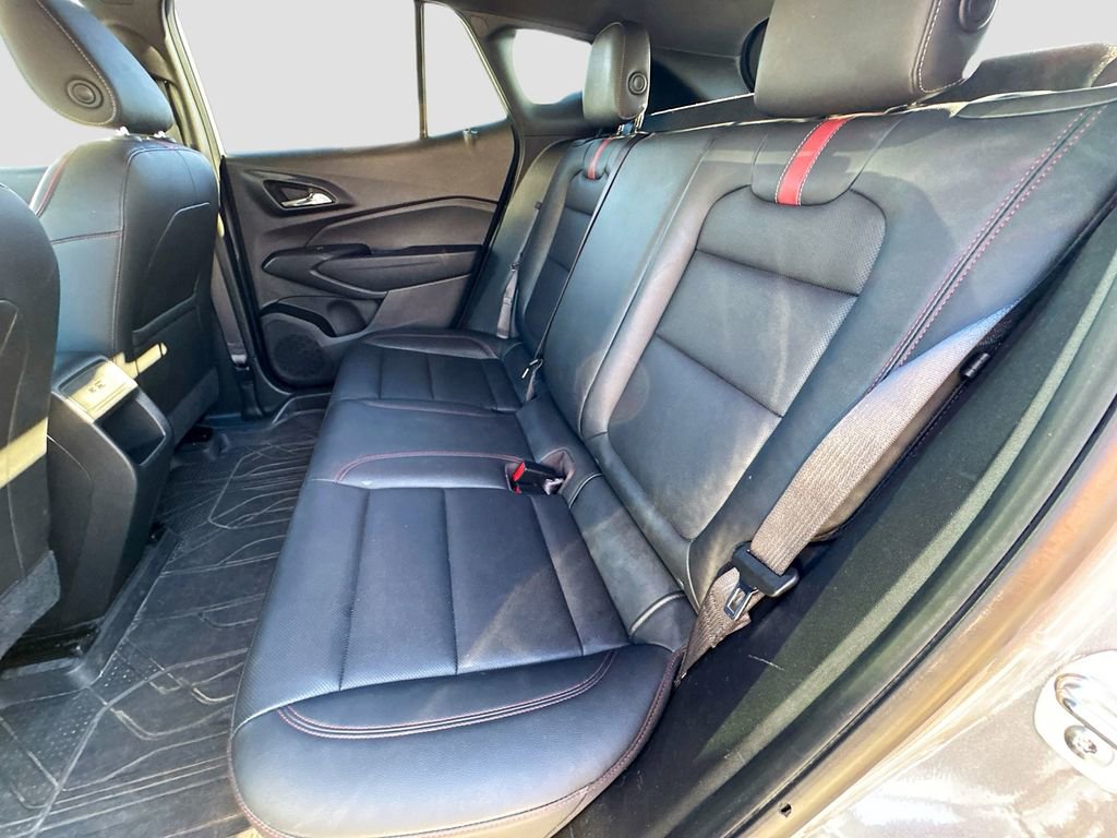 Used 2024 Chevrolet Trax RS w/ Driver Confidence Package image 23