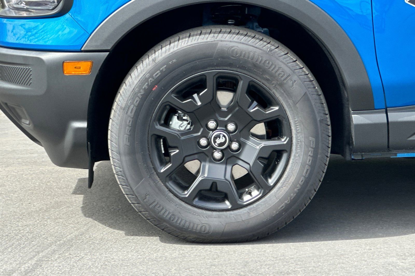 New 2025 Ford Bronco Sport Big Bend w/ Black Appearance Package image 25