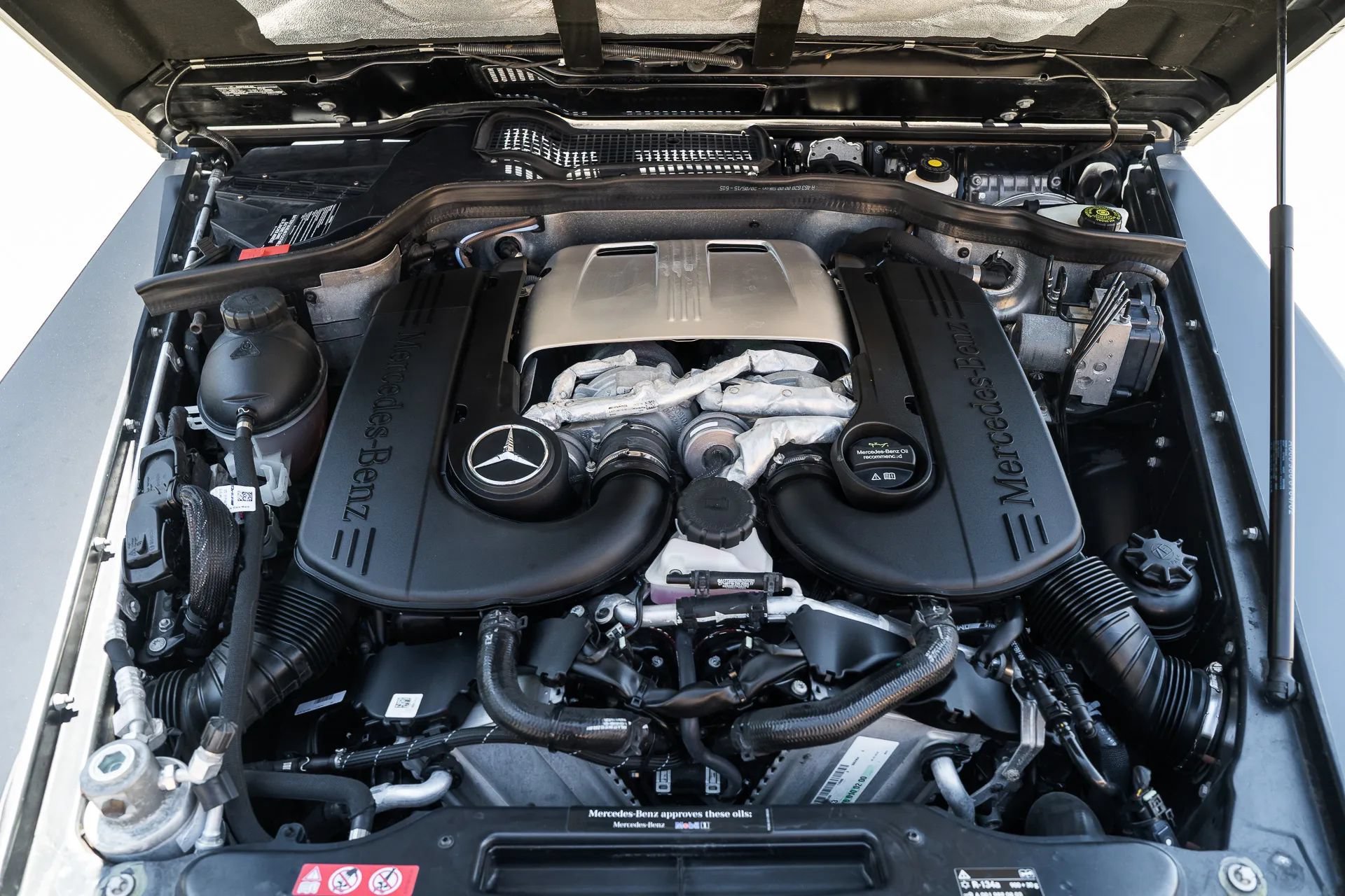 Used 2016 Mercedes-Benz G 550 image 20