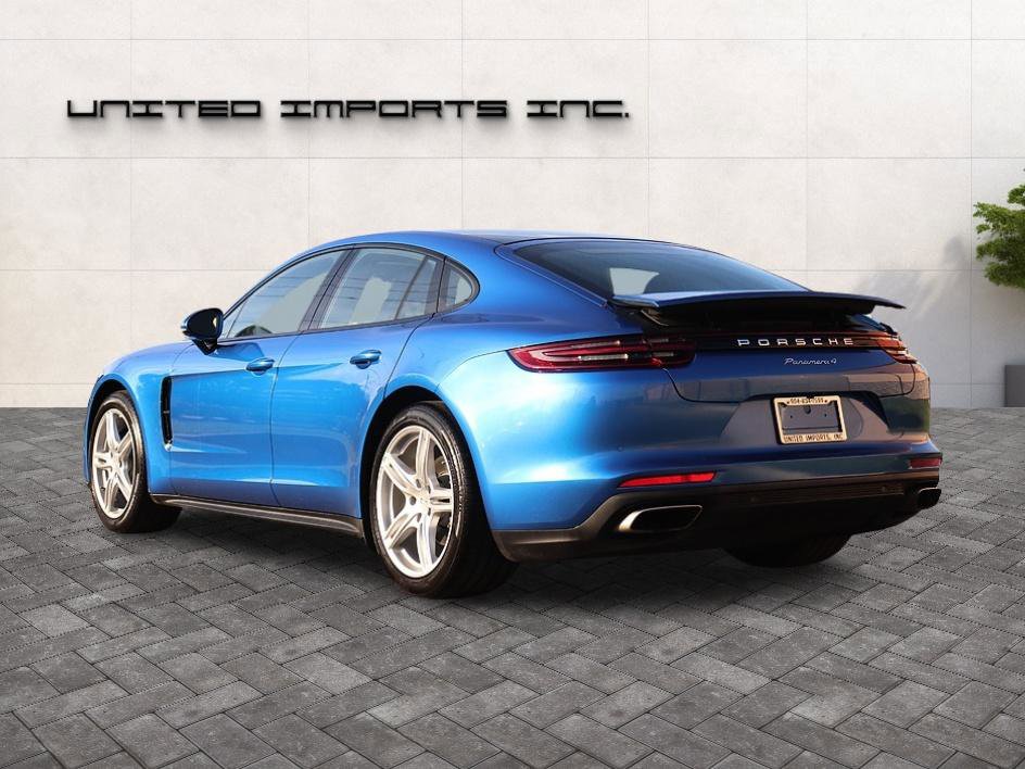 Used 2017 Porsche Panamera 4 image 5