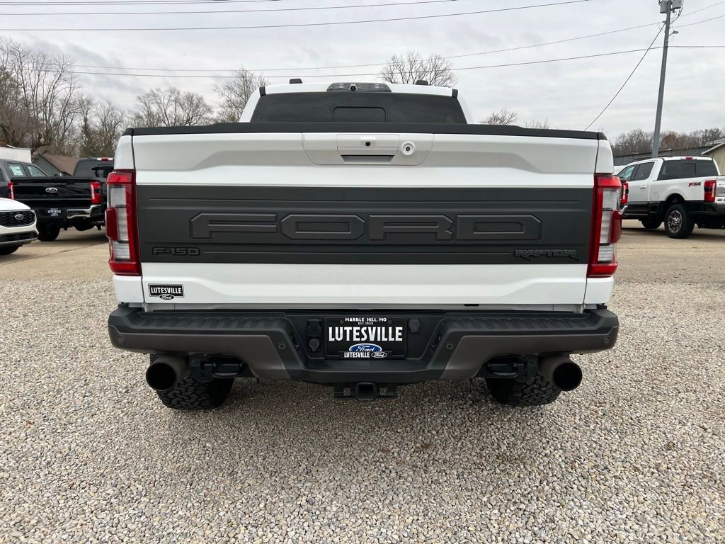 Used 2021 Ford F150 Raptor w/ Equipment Group 801A High image 7