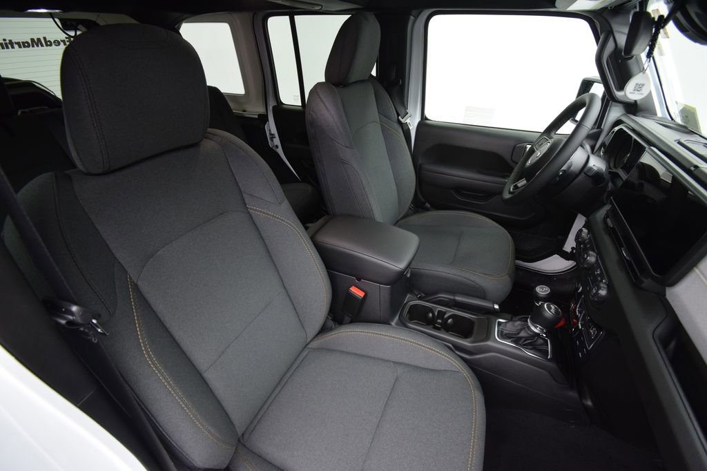 New 2026 Jeep Wrangler Willys image 17