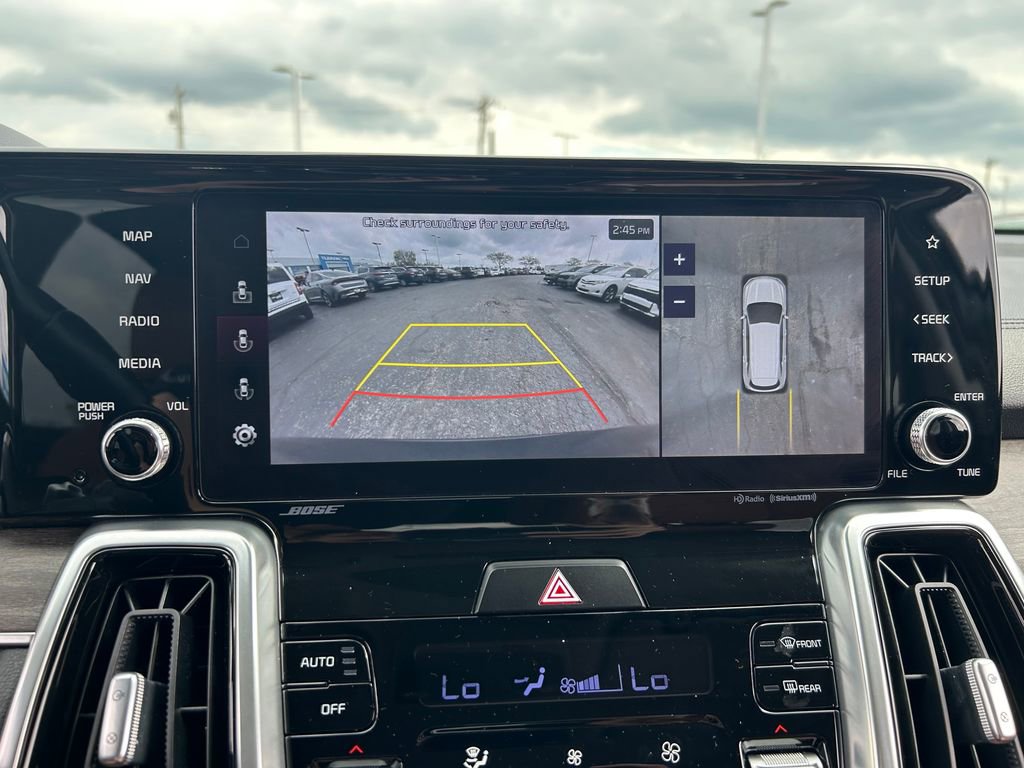 Used 2022 Kia Sorento SX Prestige w/ Rust Color Package image 14