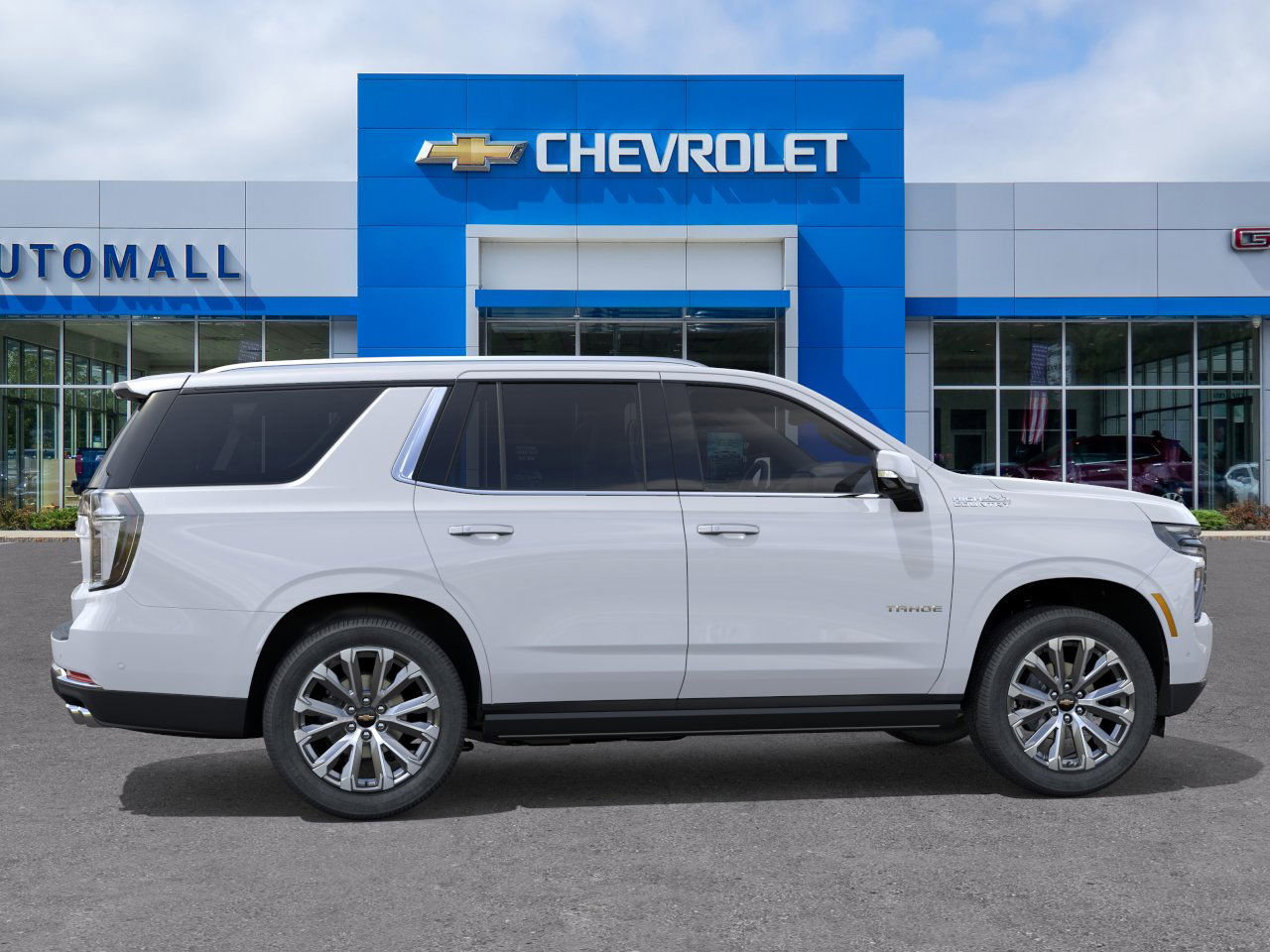 New 2026 Chevrolet Tahoe High Country image 5