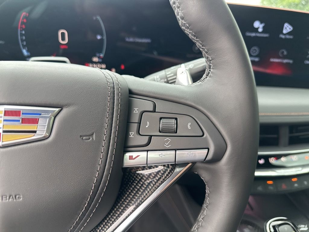 New 2026 Cadillac CT5 V image 31