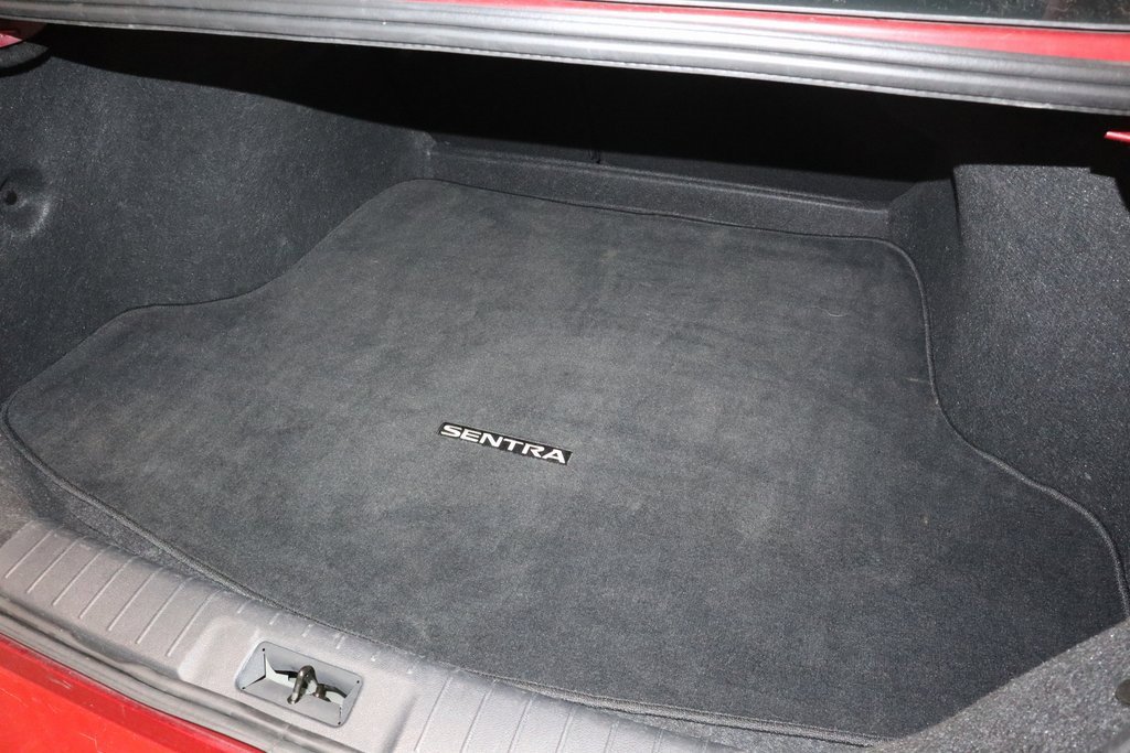 Certified 2024 Nissan Sentra SV image 13