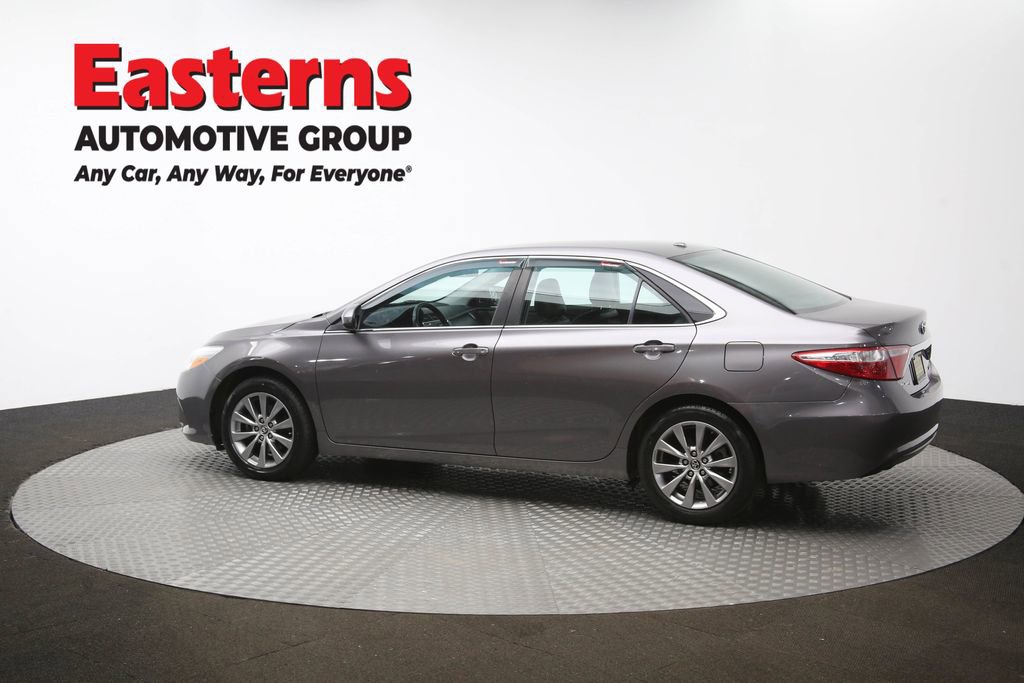 Used 2016 Toyota Camry XLE FWD image 62