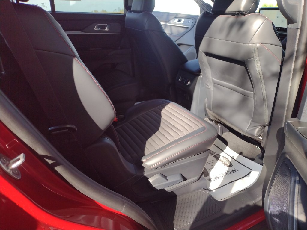 New 2025 Ford Explorer ST-Line image 27