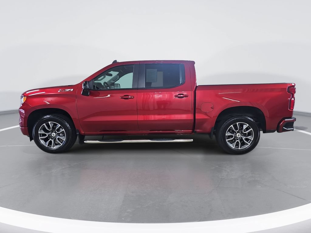 Used 2022 Chevrolet Silverado 1500 RST AWD/4WD image 7