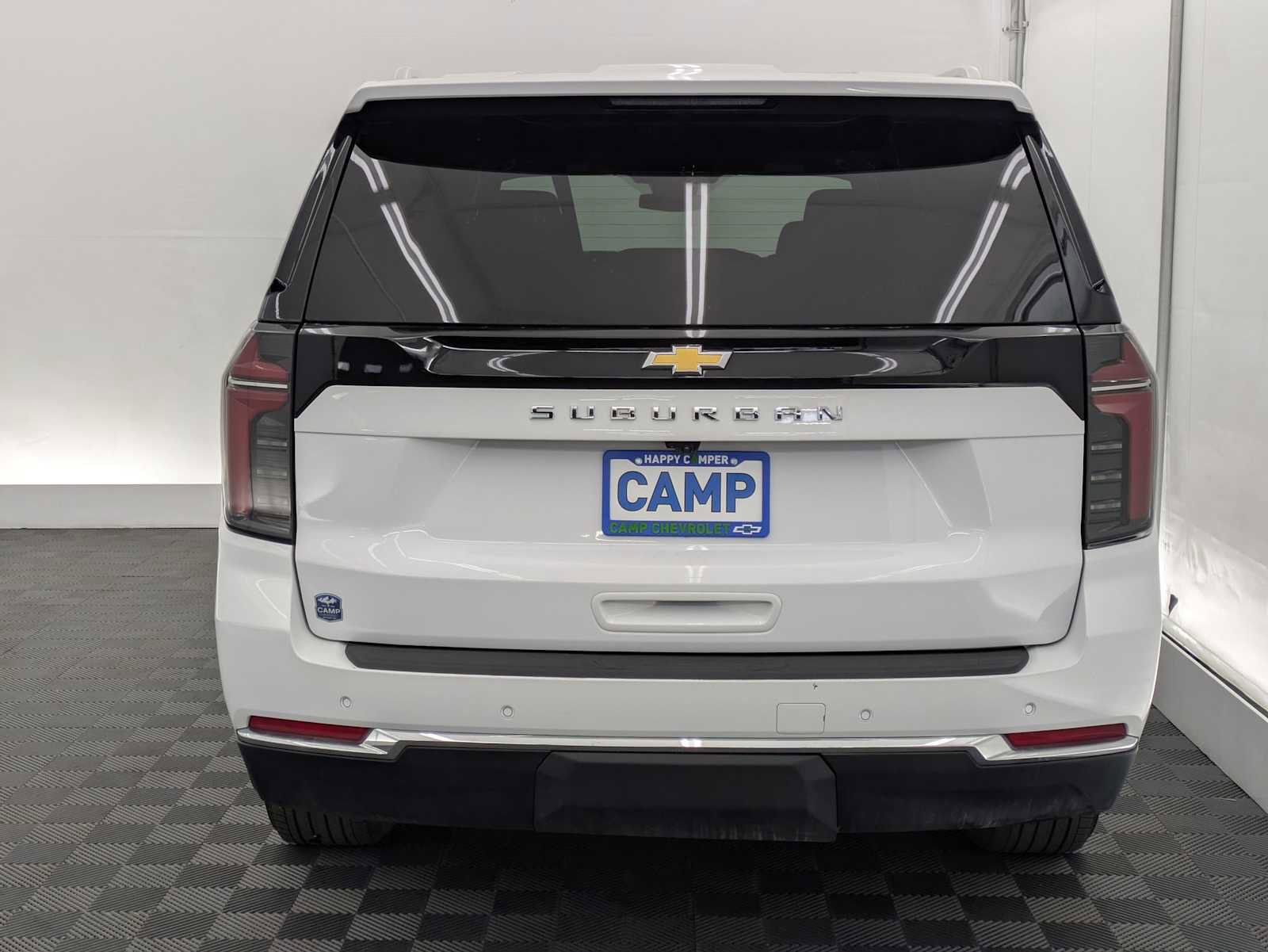 Used 2025 Chevrolet Suburban LS w/ Max Trailering Package image 5