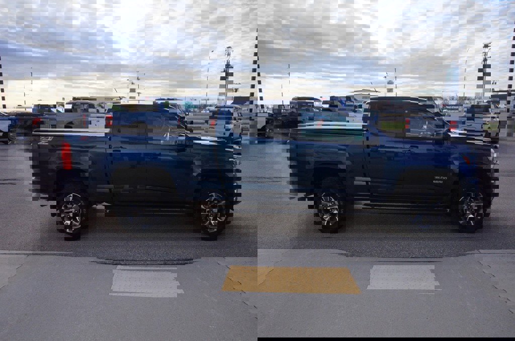 Used 2020 Chevrolet Colorado Z71 image 5