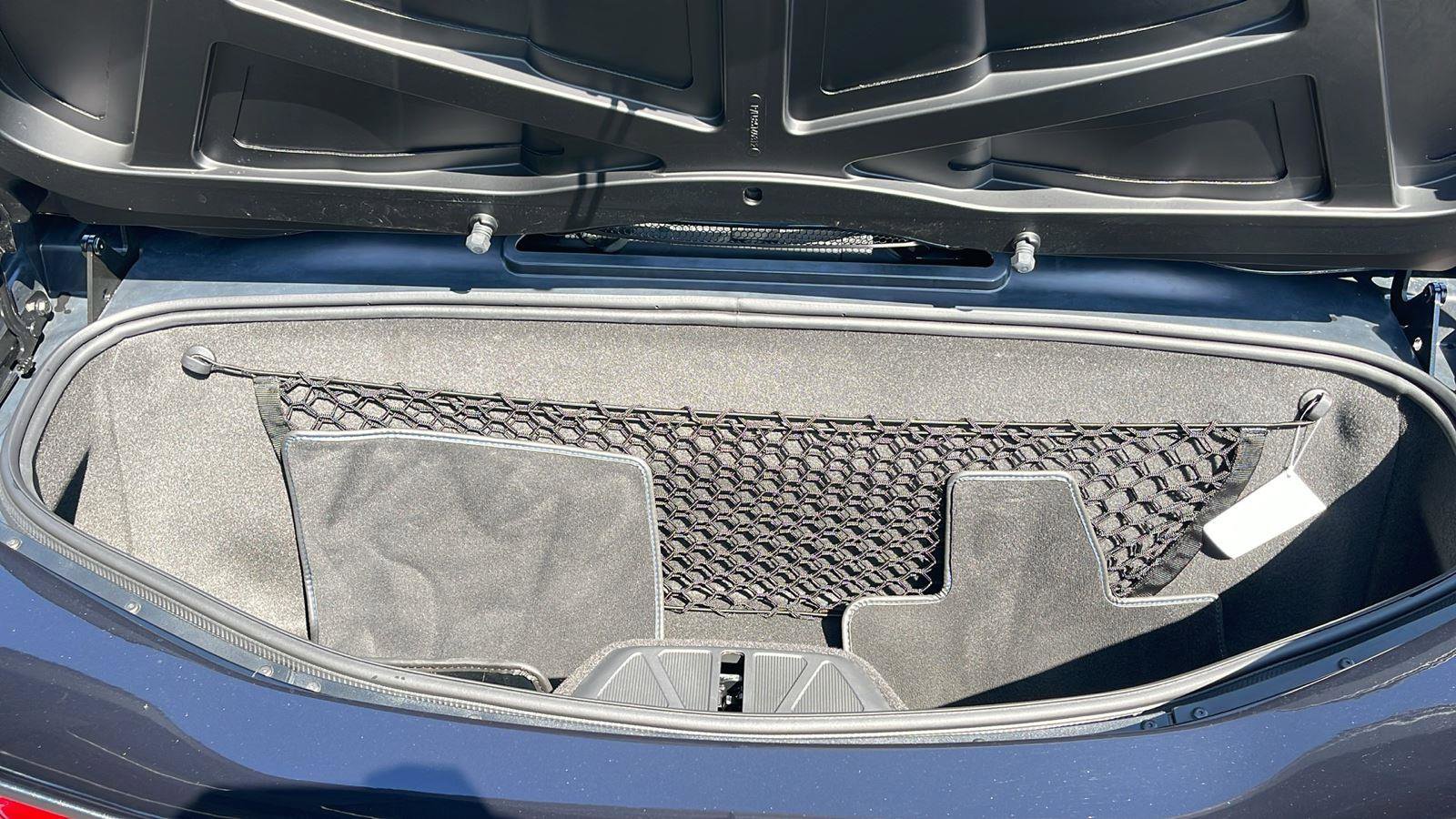 Used 2025 Chevrolet Corvette Z06 w/ Z07 Performance Package image 10