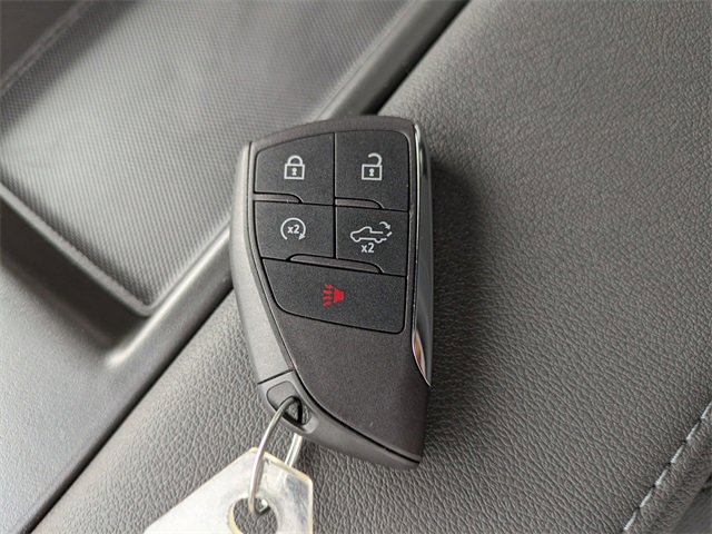 Used 2026 Chevrolet Silverado 1500 Custom image 27