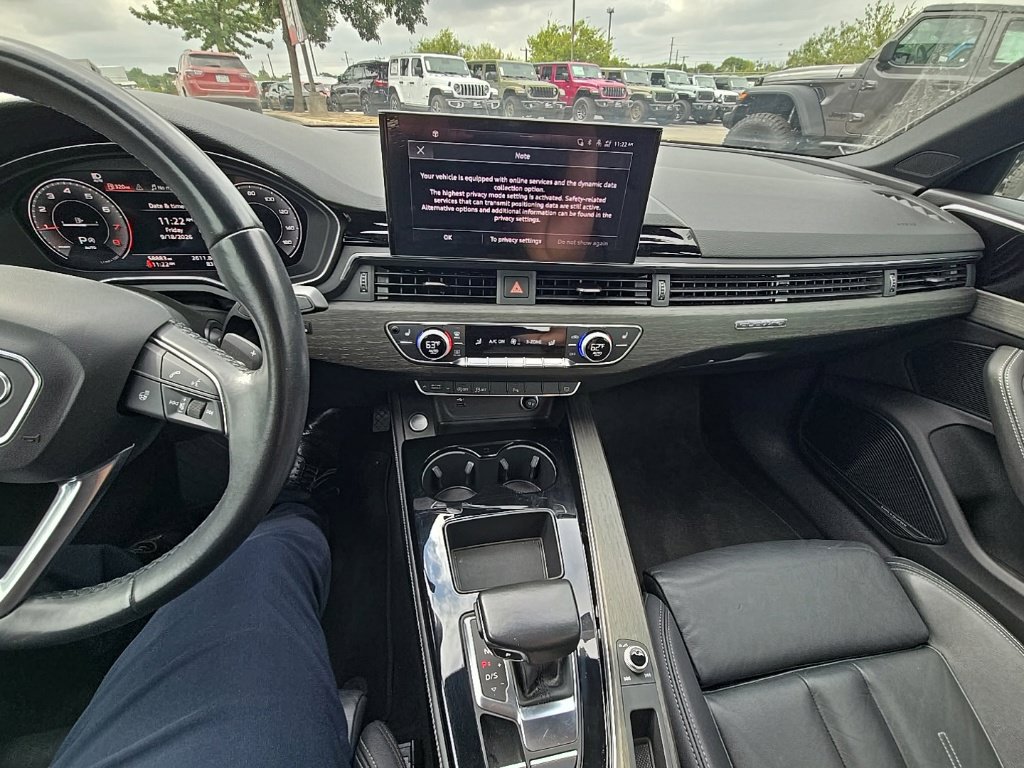 Used 2024 Audi A4 2.0T Premium Plus AWD/4WD image 16