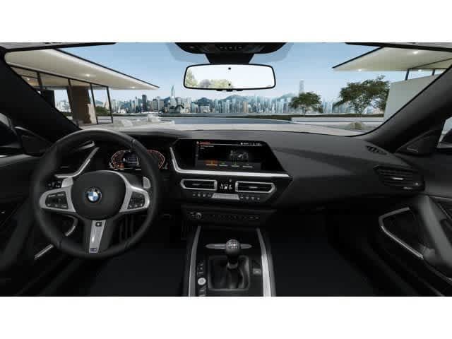 New 2026 BMW Z4 M40i w/ Premium Package RWD image 10