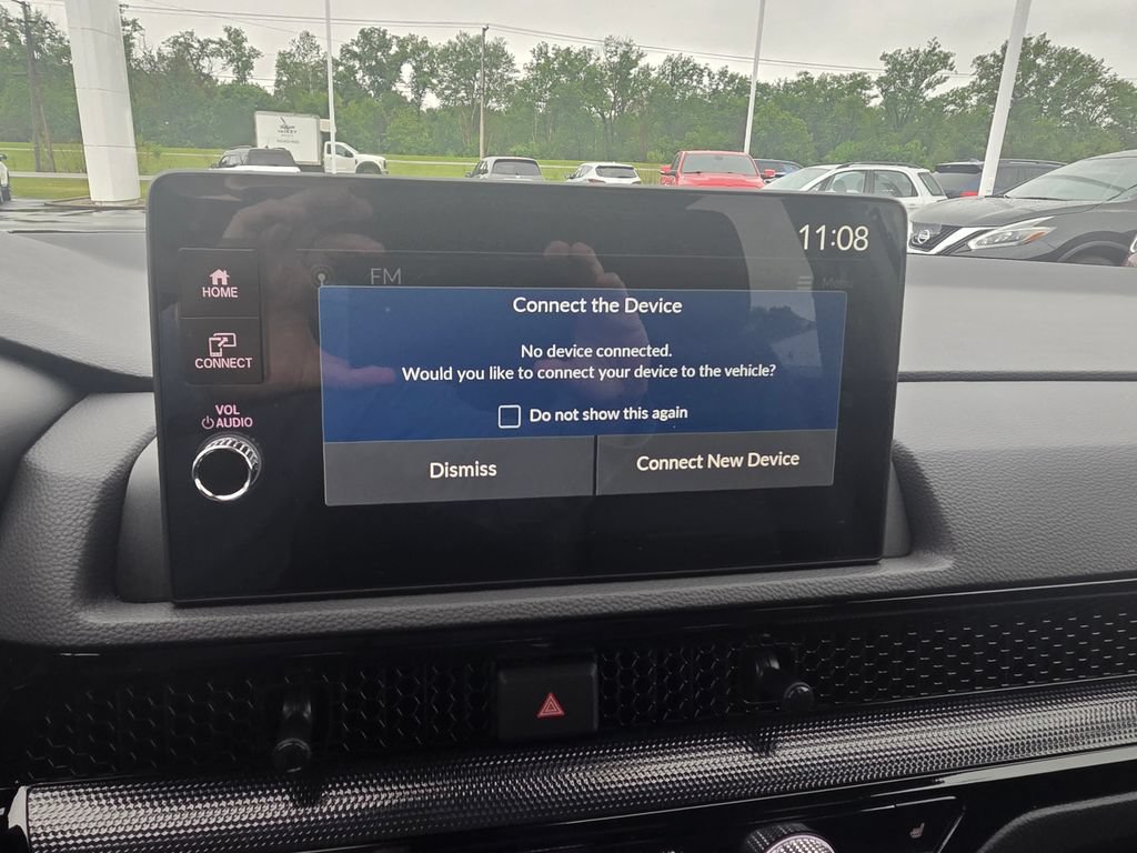 New 2026 Honda CR-V EX-L image 17