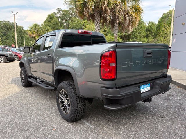 Used 2022 Chevrolet Colorado ZR2 AWD/4WD image 5