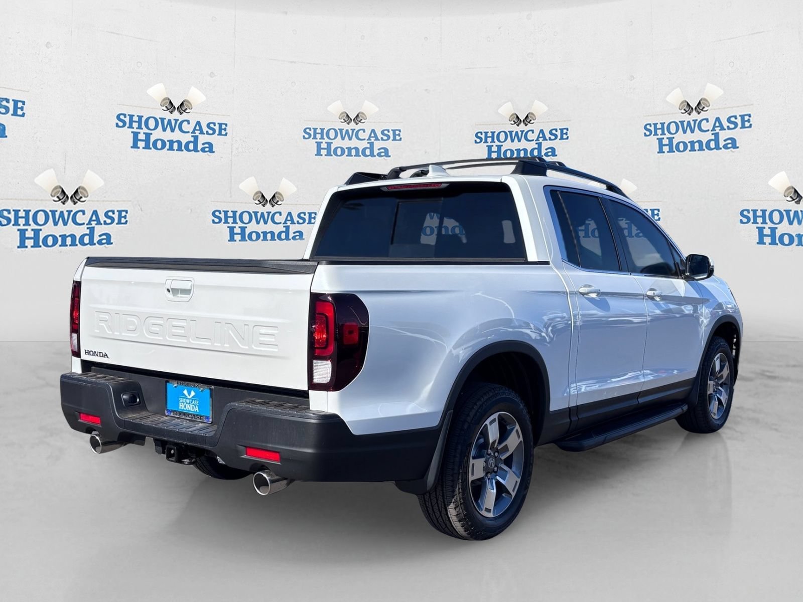New 2026 Honda Ridgeline RTL image 7