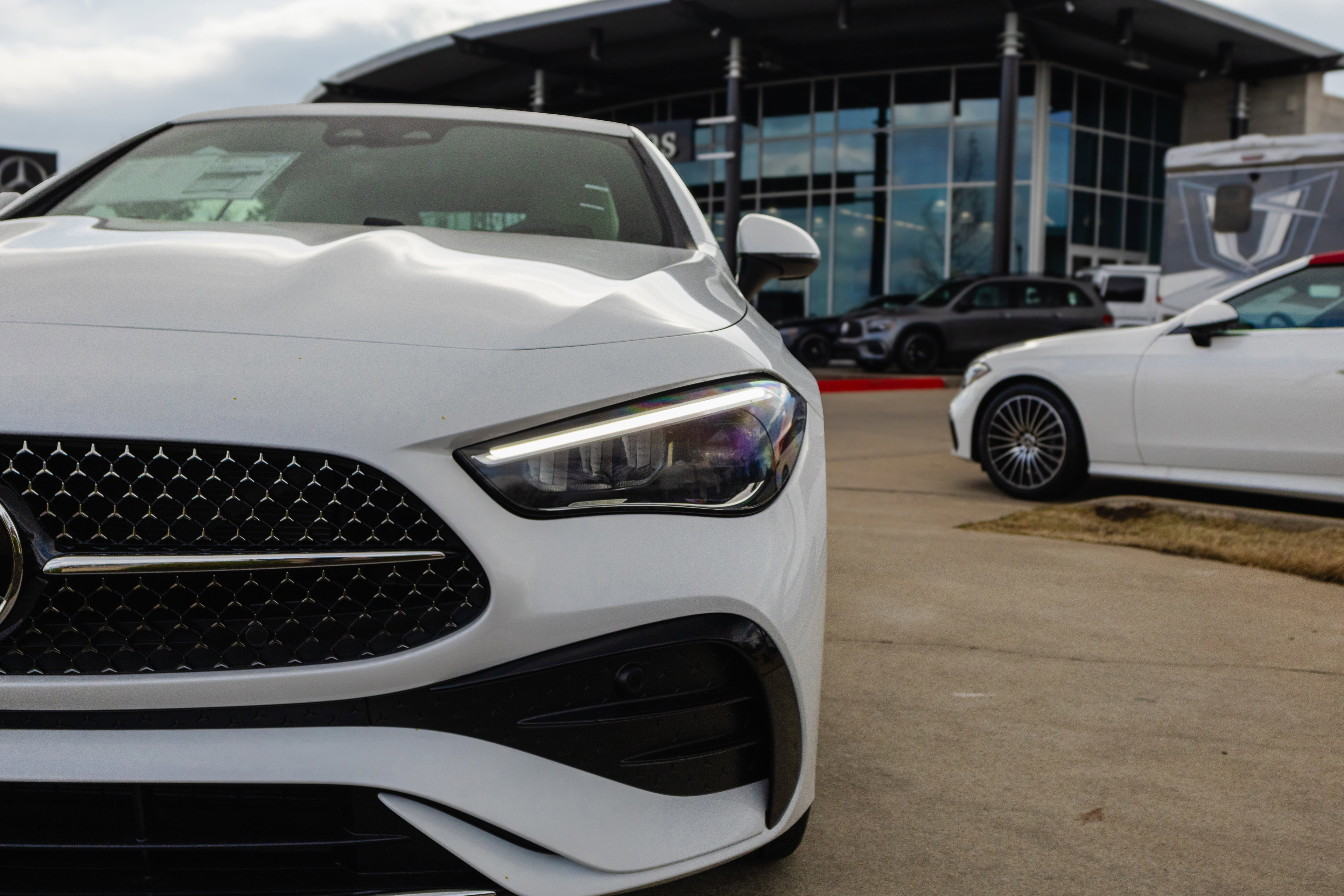 New 2026 Mercedes-Benz CLE 300 4MATIC Cabriolet image 5