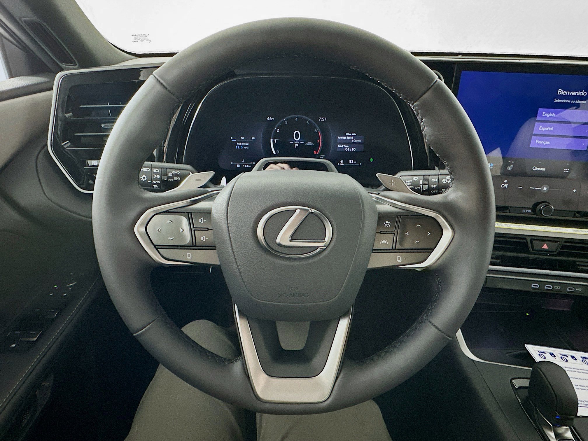 Used 2025 Lexus TX 350 AWD w/ Technology Package image 11