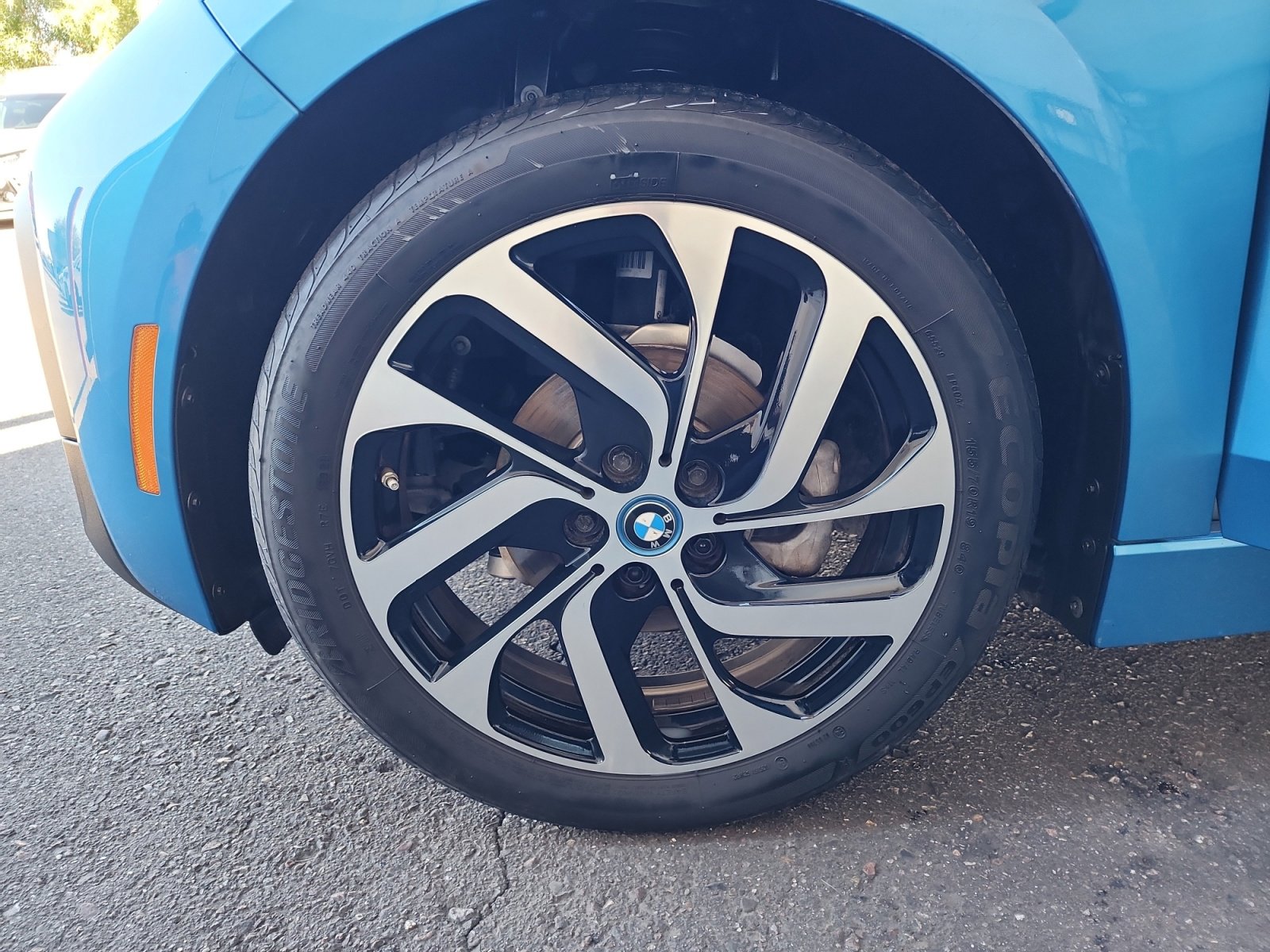 Used 2018 BMW i3 image 26