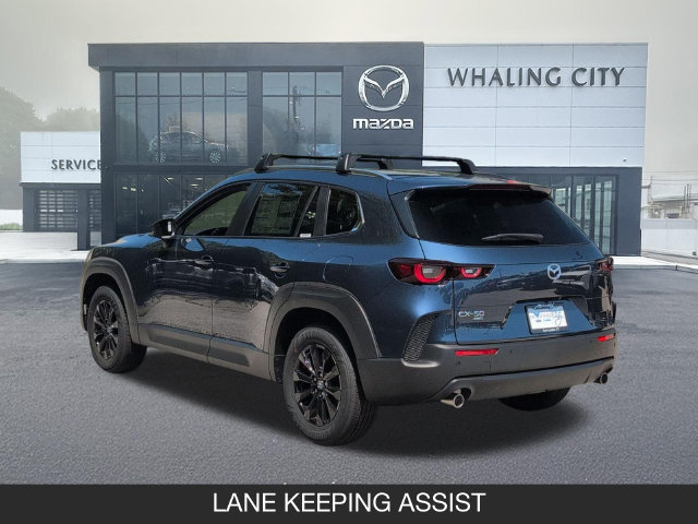 New 2026 MAZDA CX-50 AWD 2.5 S w/ Weather Package image 6