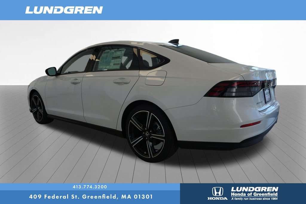New 2026 Honda Accord LX image 6